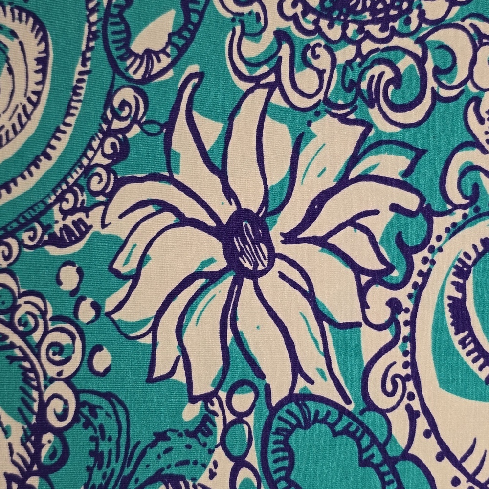 Lilly Pulitzer Holbrook Montauk Strapless Maxi Dress #80497 Womens Size XXS - Picture 12 of 15